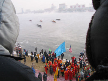 Jilin China 2002